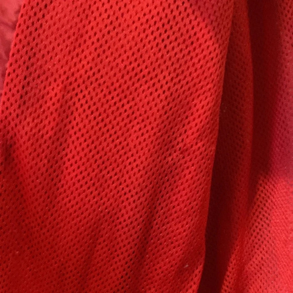 Columbia, sportswear company, double whammy, red and black jacket size large - Picture 14 of 15